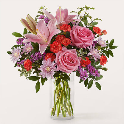 Sequins Bouquet – BELLE FLEURS & DESSINS, Lexington KY