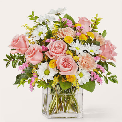 Country Cottage Bouquet – BELLE FLEURS & DESSINS, Lexington KY
