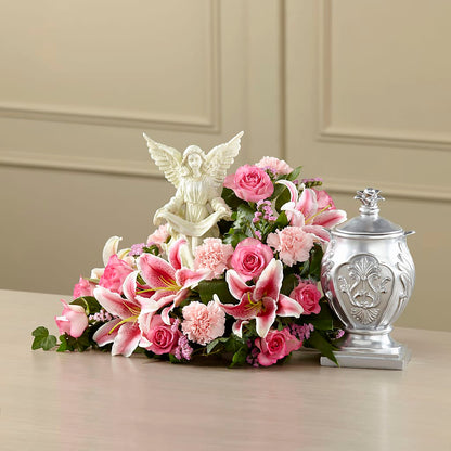 Divinity Arrangement – BELLE FLEURS & DESSINS, Lexington KY