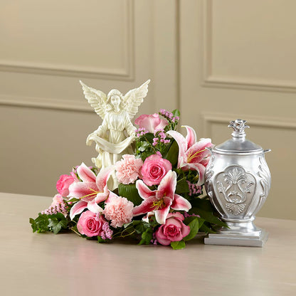 Divinity Arrangement – BELLE FLEURS & DESSINS, Lexington KY