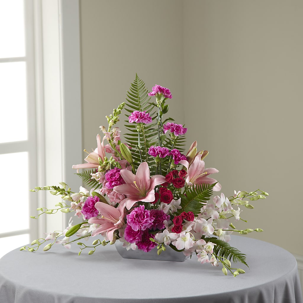 Uplifting Moments Arrangement – BELLE FLEURS & DESSINS, Lexington KY