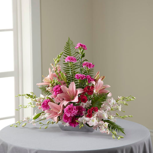 Uplifting Moments Arrangement – BELLE FLEURS & DESSINS, Lexington KY