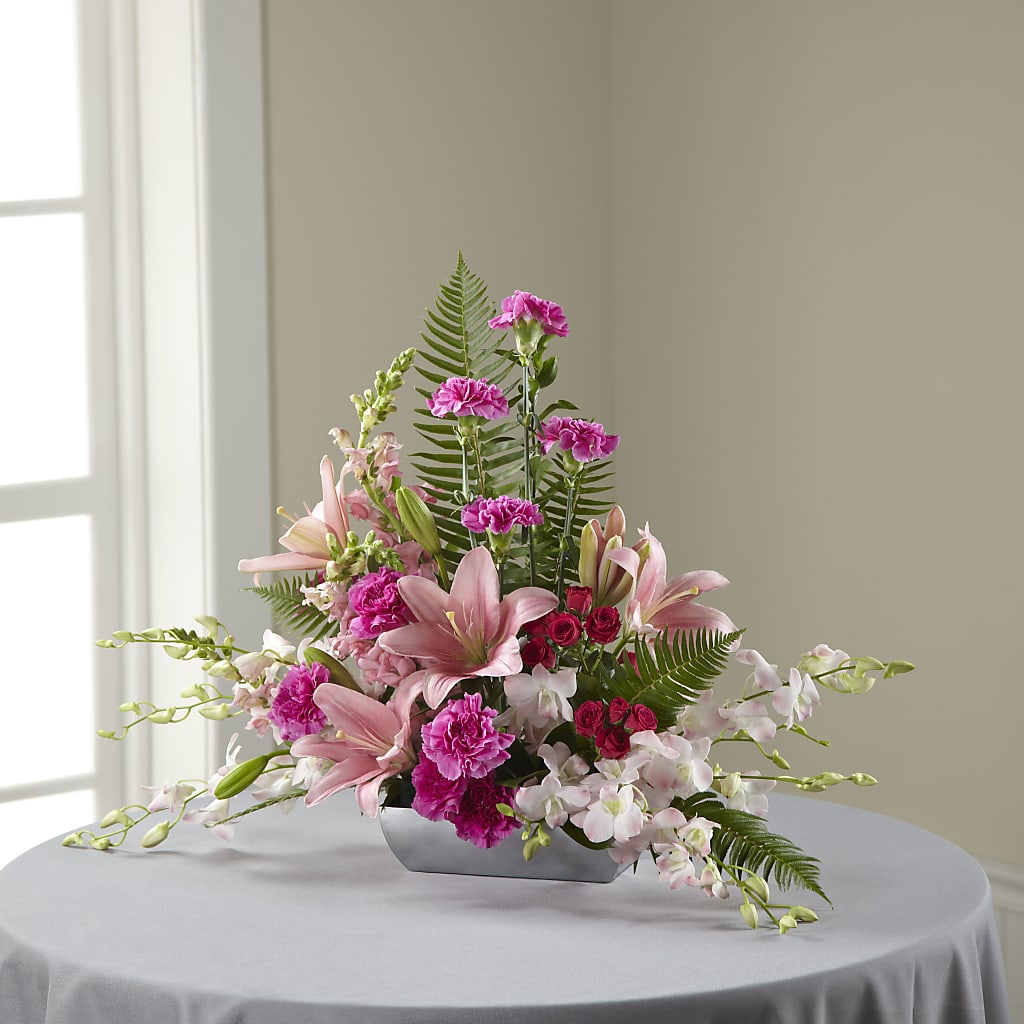 Uplifting Moments Arrangement – BELLE FLEURS & DESSINS, Lexington KY