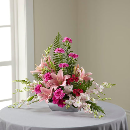 Uplifting Moments Arrangement – BELLE FLEURS & DESSINS, Lexington KY