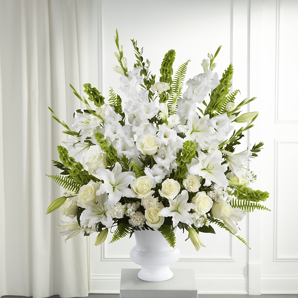 Morning Stars Arrangement – BELLE FLEURS & DESSINS, Lexington KY