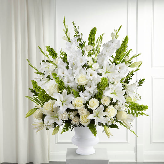 Morning Stars Arrangement – BELLE FLEURS & DESSINS, Lexington KY