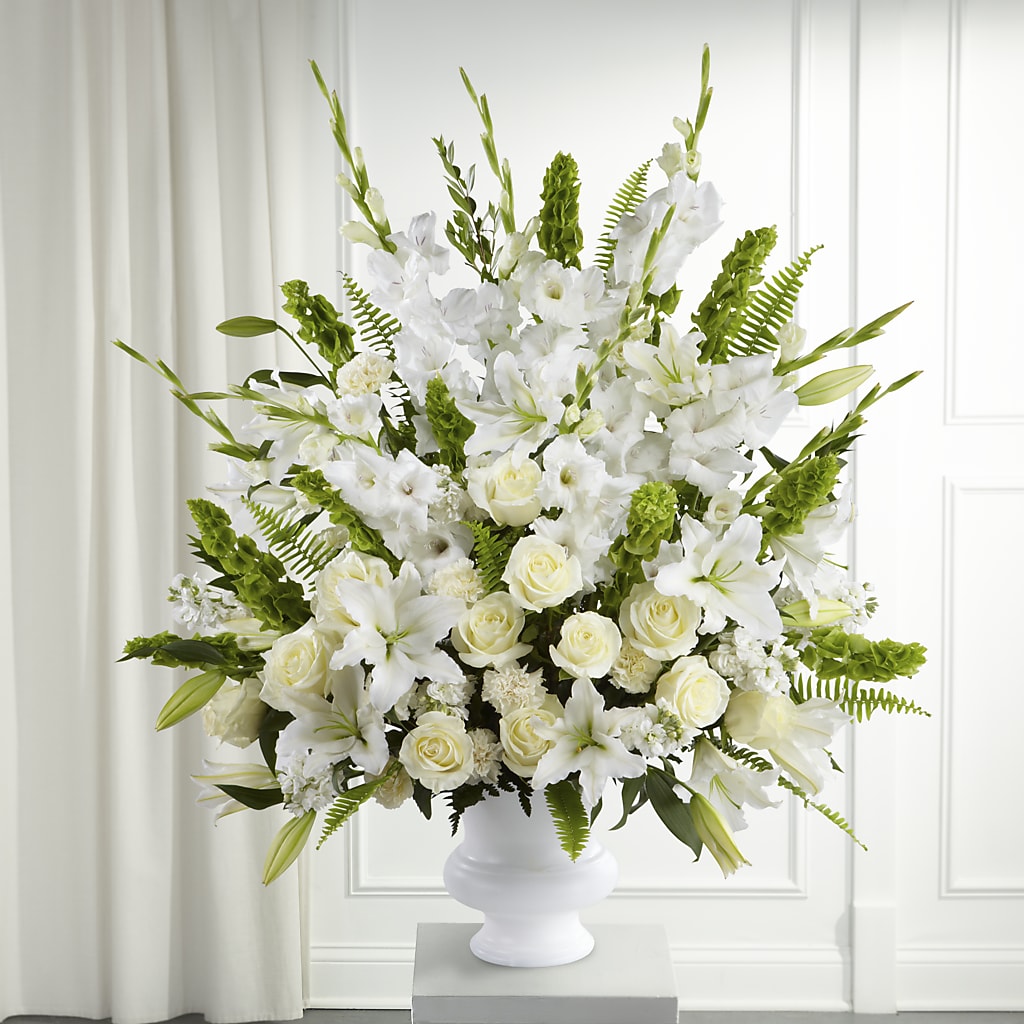 Morning Stars Arrangement – BELLE FLEURS & DESSINS, Lexington KY