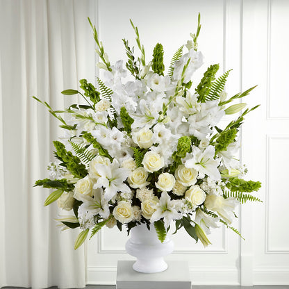 Morning Stars Arrangement – BELLE FLEURS & DESSINS, Lexington KY