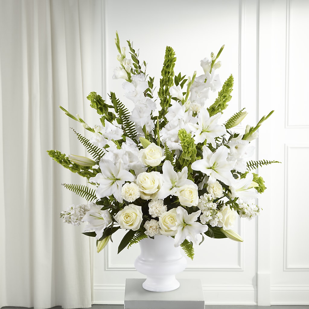 Morning Stars Arrangement – BELLE FLEURS & DESSINS, Lexington KY