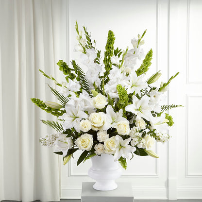 Morning Stars Arrangement – BELLE FLEURS & DESSINS, Lexington KY