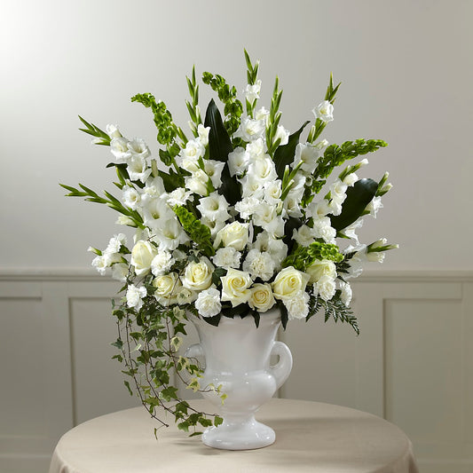 Fond Reflections Arrangement – BELLE FLEURS & DESSINS, Lexington KY