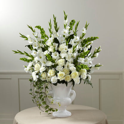 Fond Reflections Arrangement – BELLE FLEURS & DESSINS, Lexington KY