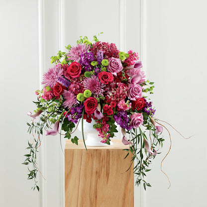 Our Love Eternal Arrangement – BELLE FLEURS & DESSINS, Lexington KY