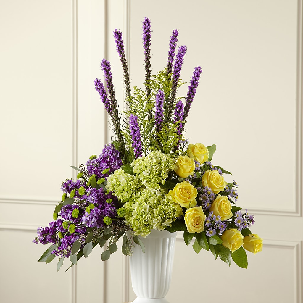 Affection Arrangement – BELLE FLEURS & DESSINS, Lexington KY
