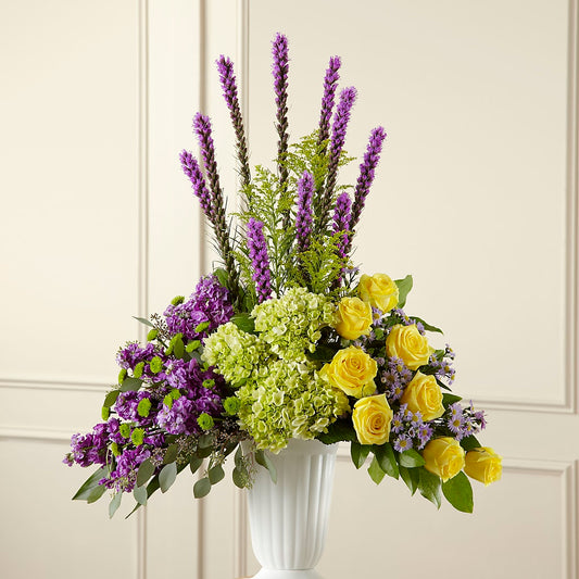 Affection Arrangement – BELLE FLEURS & DESSINS, Lexington KY