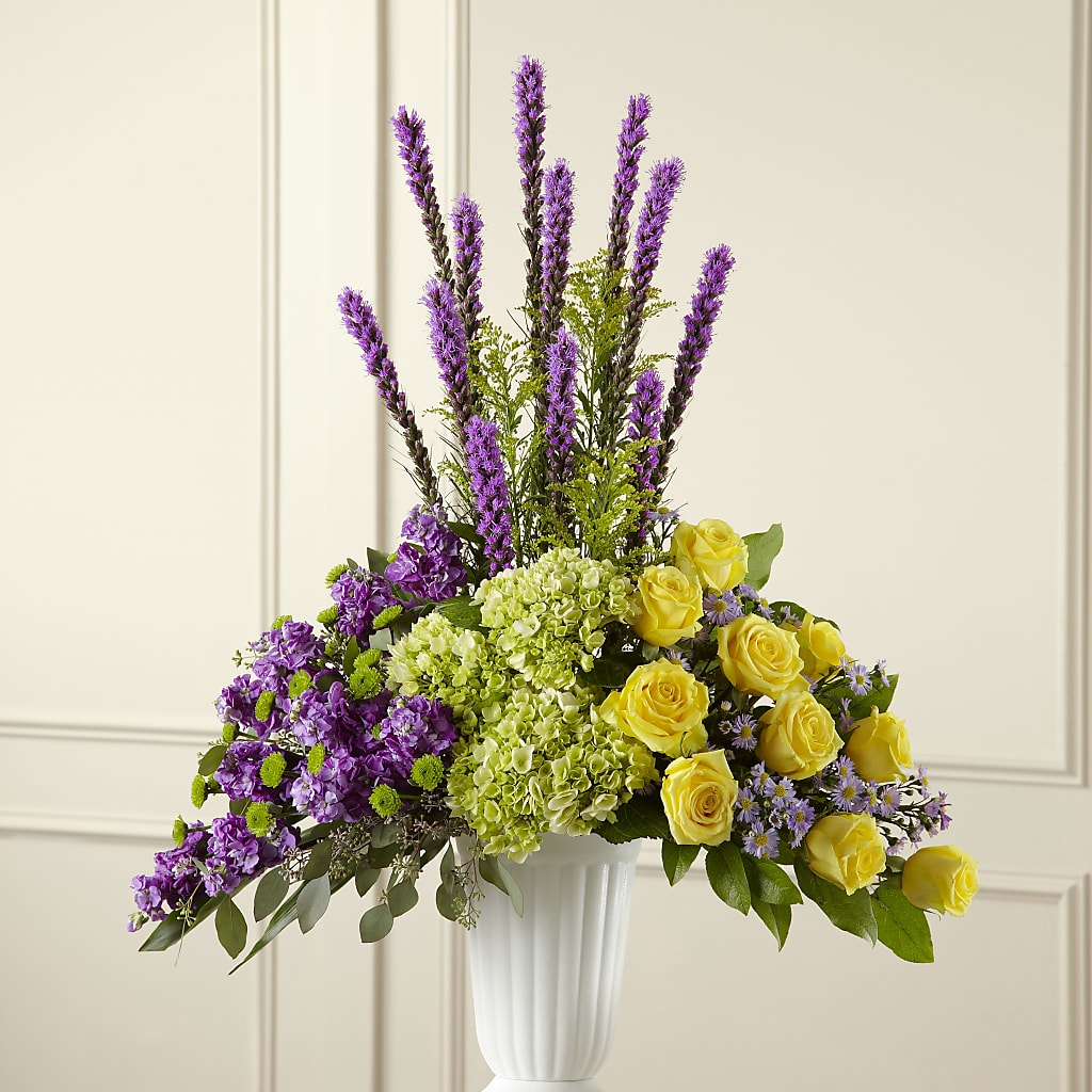 Affection Arrangement – BELLE FLEURS & DESSINS, Lexington KY