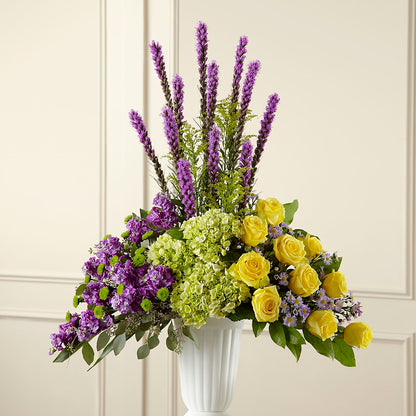 Affection Arrangement – BELLE FLEURS & DESSINS, Lexington KY