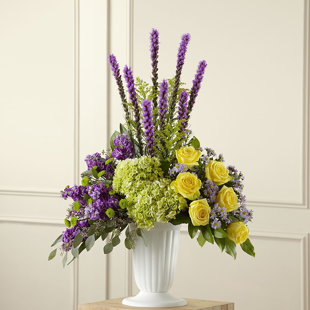 Affection Arrangement – BELLE FLEURS & DESSINS, Lexington KY