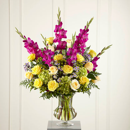 Loveliness Arrangement – BELLE FLEURS & DESSINS, Lexington KY