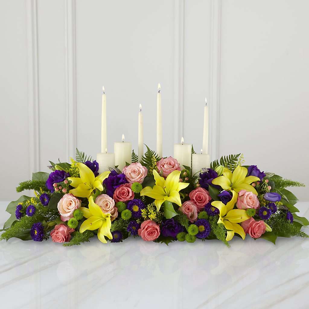Forever Arrangement – BELLE FLEURS & DESSINS, Lexington KY