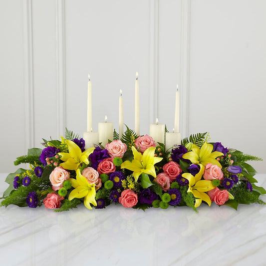 Forever Arrangement – BELLE FLEURS & DESSINS, Lexington KY