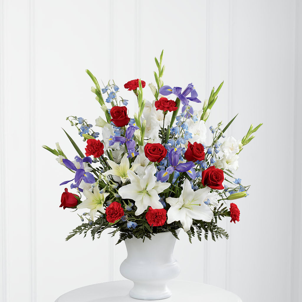 Gratitude Arrangement – BELLE FLEURS & DESSINS, Lexington KY