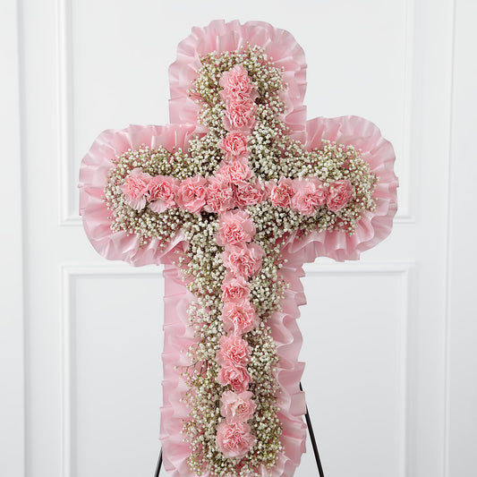 Angel's Cross Easel – BELLE FLEURS & DESSINS, Lexington KY