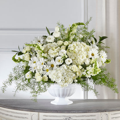 Love & Compassion Arrangement – BELLE FLEURS & DESSINS, Lexington KY