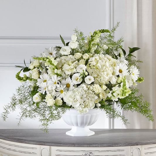 Love & Compassion Arrangement – BELLE FLEURS & DESSINS, Lexington KY