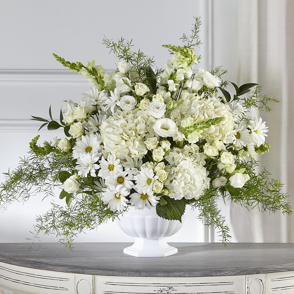 Love & Compassion Arrangement – BELLE FLEURS & DESSINS, Lexington KY