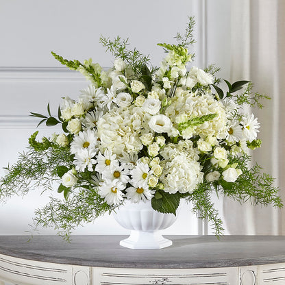 Love & Compassion Arrangement – BELLE FLEURS & DESSINS, Lexington KY