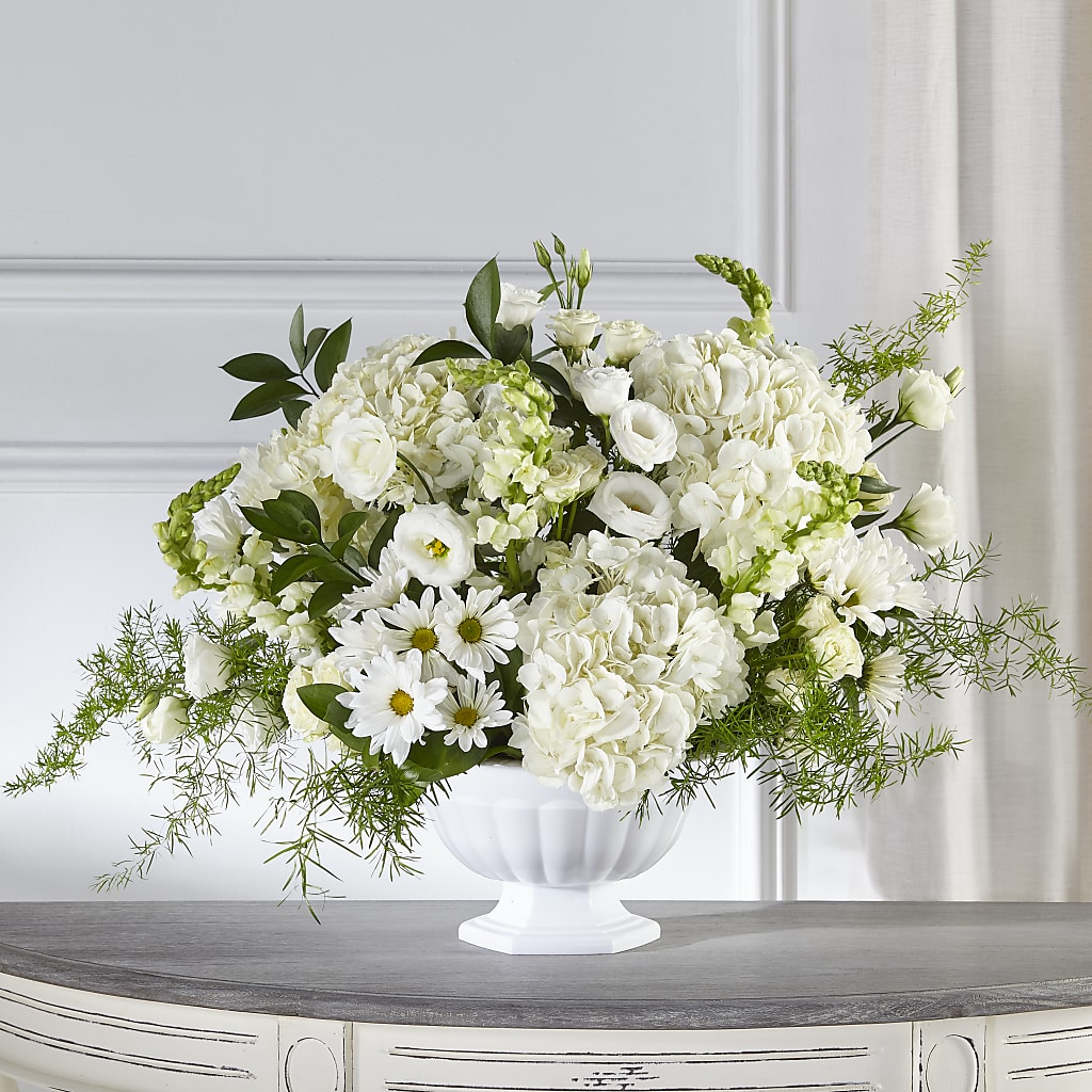 Love & Compassion Arrangement – BELLE FLEURS & DESSINS, Lexington KY