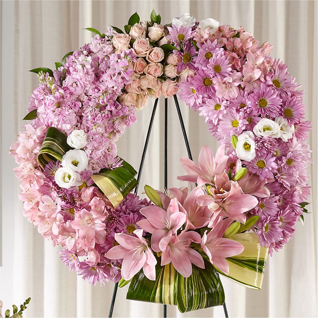 Gift of Warmth Wreath – BELLE FLEURS & DESSINS, Lexington KY