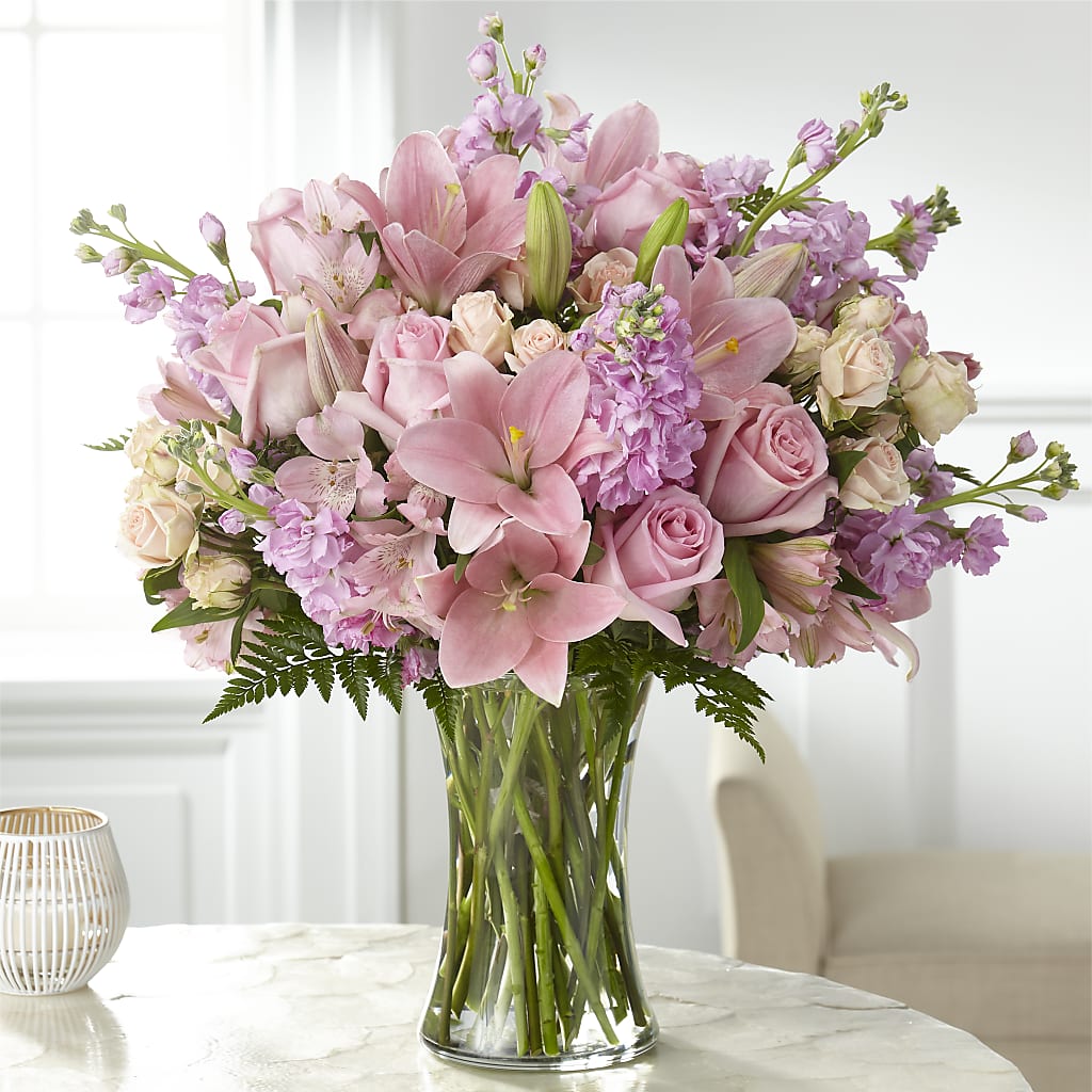 Wishes & Blessings Bouquet – BELLE FLEURS & DESSINS, Lexington KY
