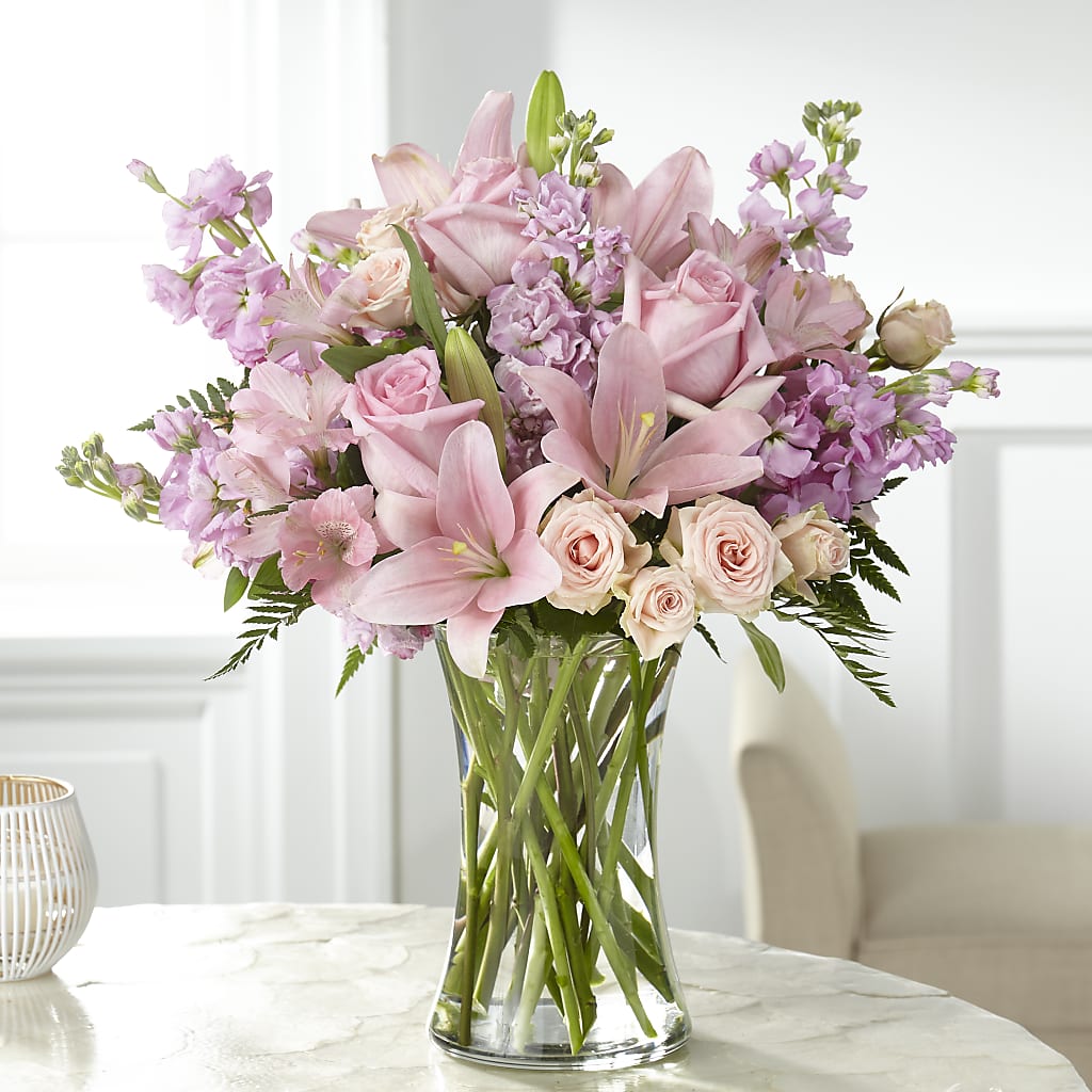 Wishes & Blessings Bouquet – BELLE FLEURS & DESSINS, Lexington KY
