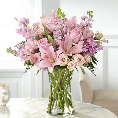 Wishes & Blessings Bouquet – BELLE FLEURS & DESSINS, Lexington KY