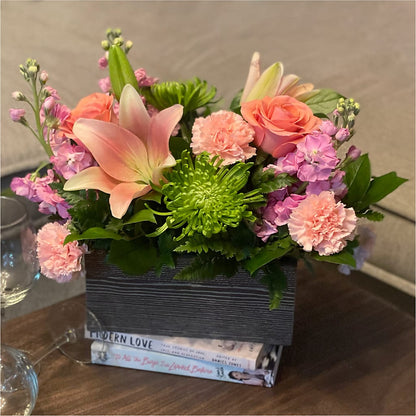 Beautiful Spirit Basket – BELLE FLEURS & DESSINS, Lexington KY