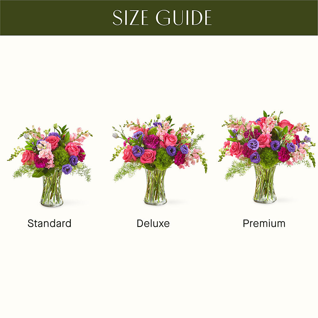 Charm & Comfort Bouquet – BELLE FLEURS & DESSINS, Lexington KY