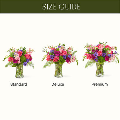Charm & Comfort Bouquet – BELLE FLEURS & DESSINS, Lexington KY