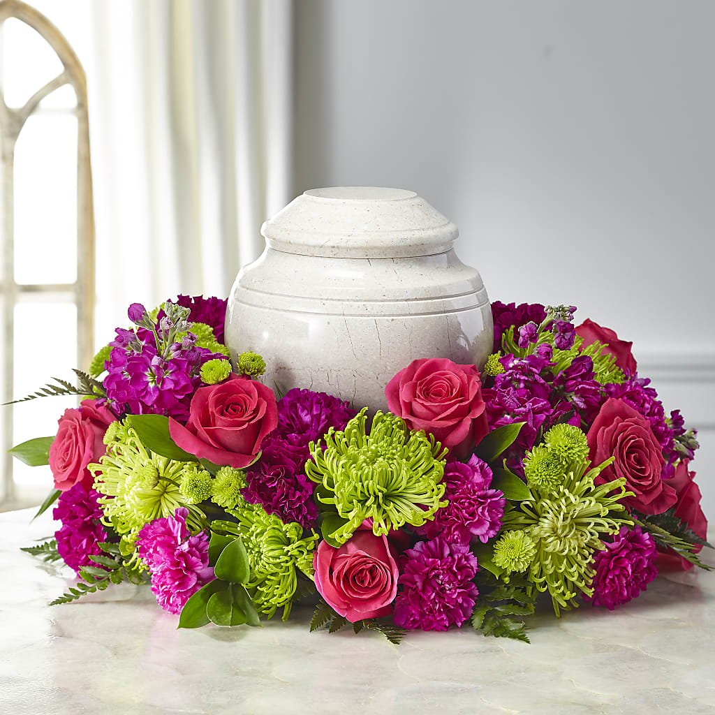 Hopeful Blessings Cremation Adornment – BELLE FLEURS & DESSINS, Lexington KY