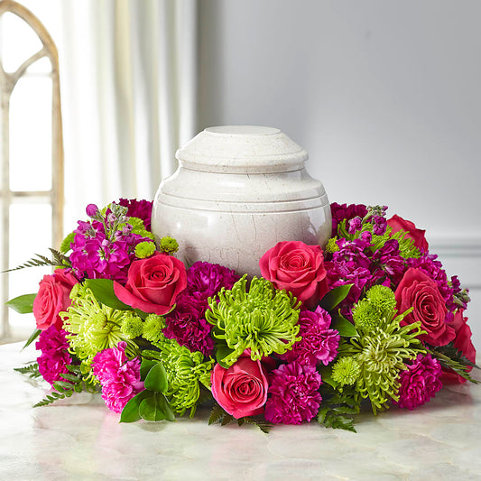 Hopeful Blessings Cremation Adornment – BELLE FLEURS & DESSINS, Lexington KY