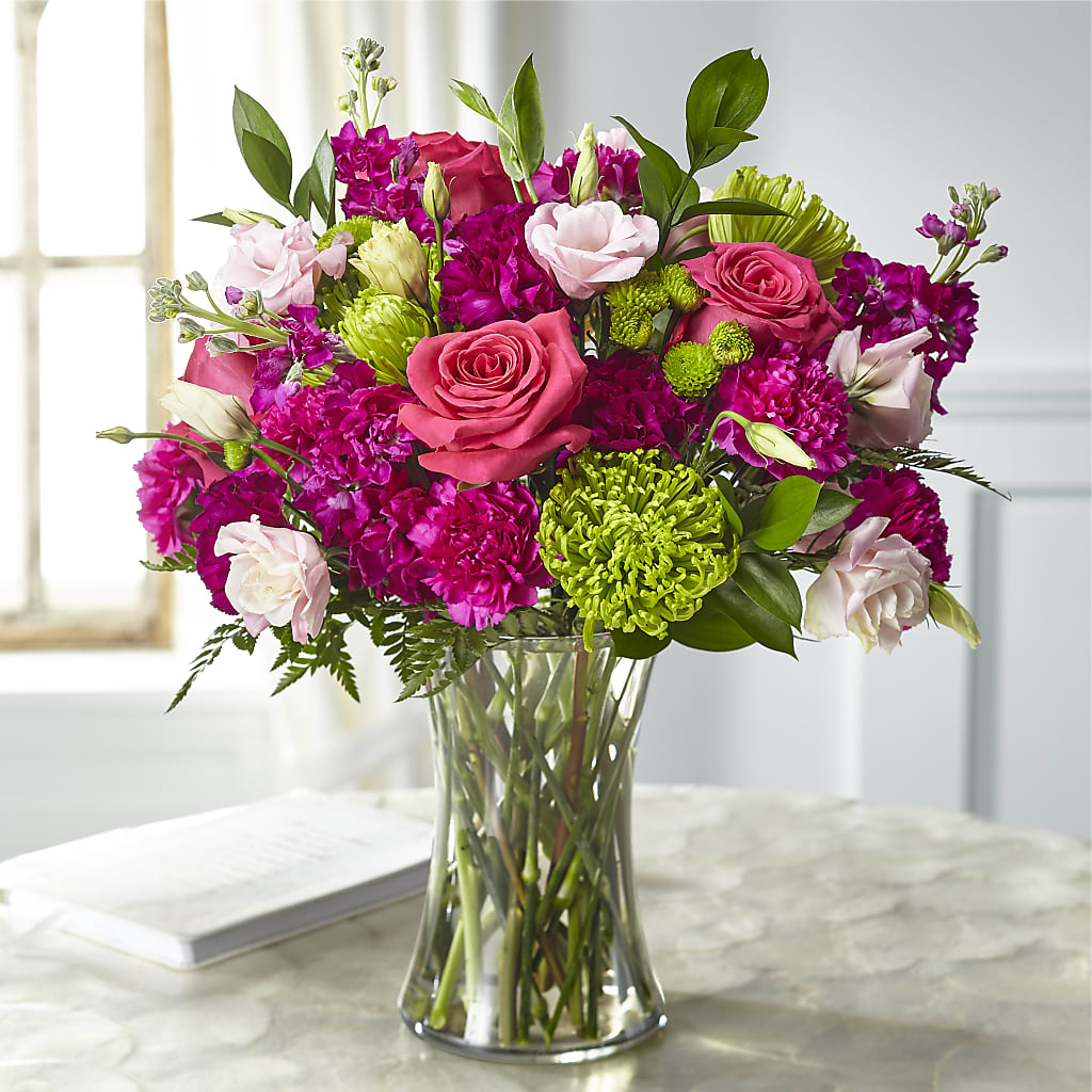 Everlasting Embrace Bouquet – BELLE FLEURS & DESSINS, Lexington KY