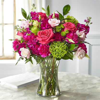 Everlasting Embrace Bouquet – BELLE FLEURS & DESSINS, Lexington KY