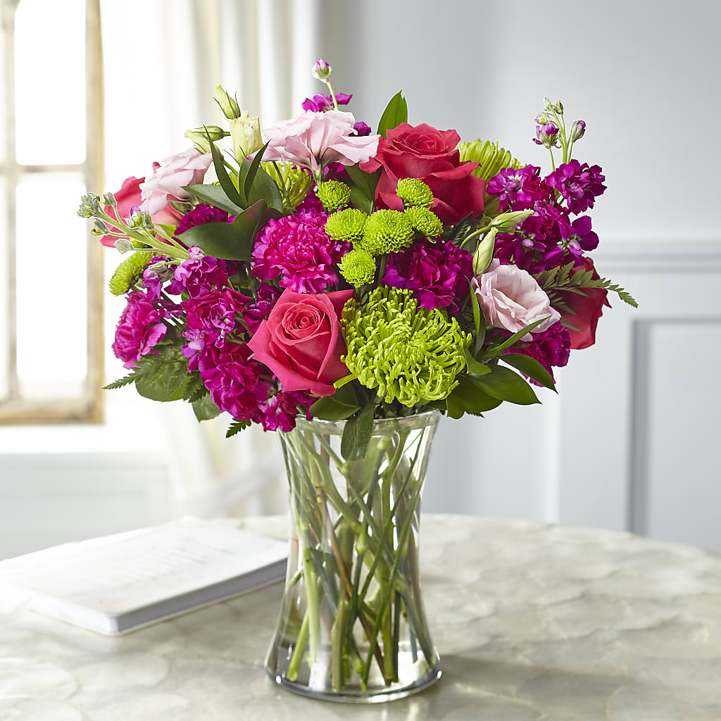 Everlasting Embrace Bouquet – BELLE FLEURS & DESSINS, Lexington KY