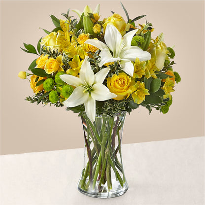 Hope & Serenity Bouquet – BELLE FLEURS & DESSINS, Lexington KY