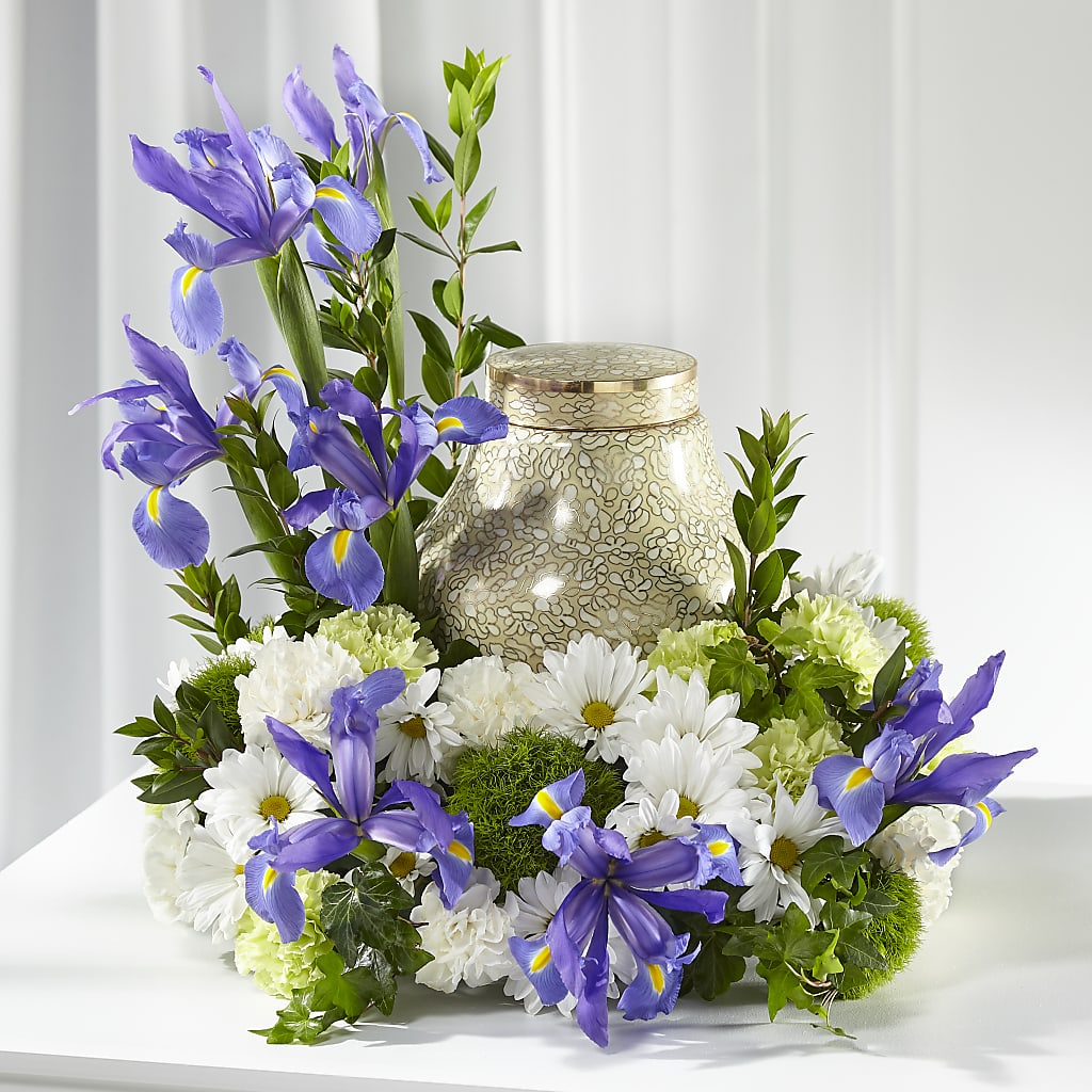 Sincere Spirit Cremation Adornment – BELLE FLEURS & DESSINS, Lexington KY