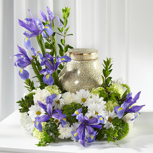Sincere Spirit Cremation Adornment – BELLE FLEURS & DESSINS, Lexington KY