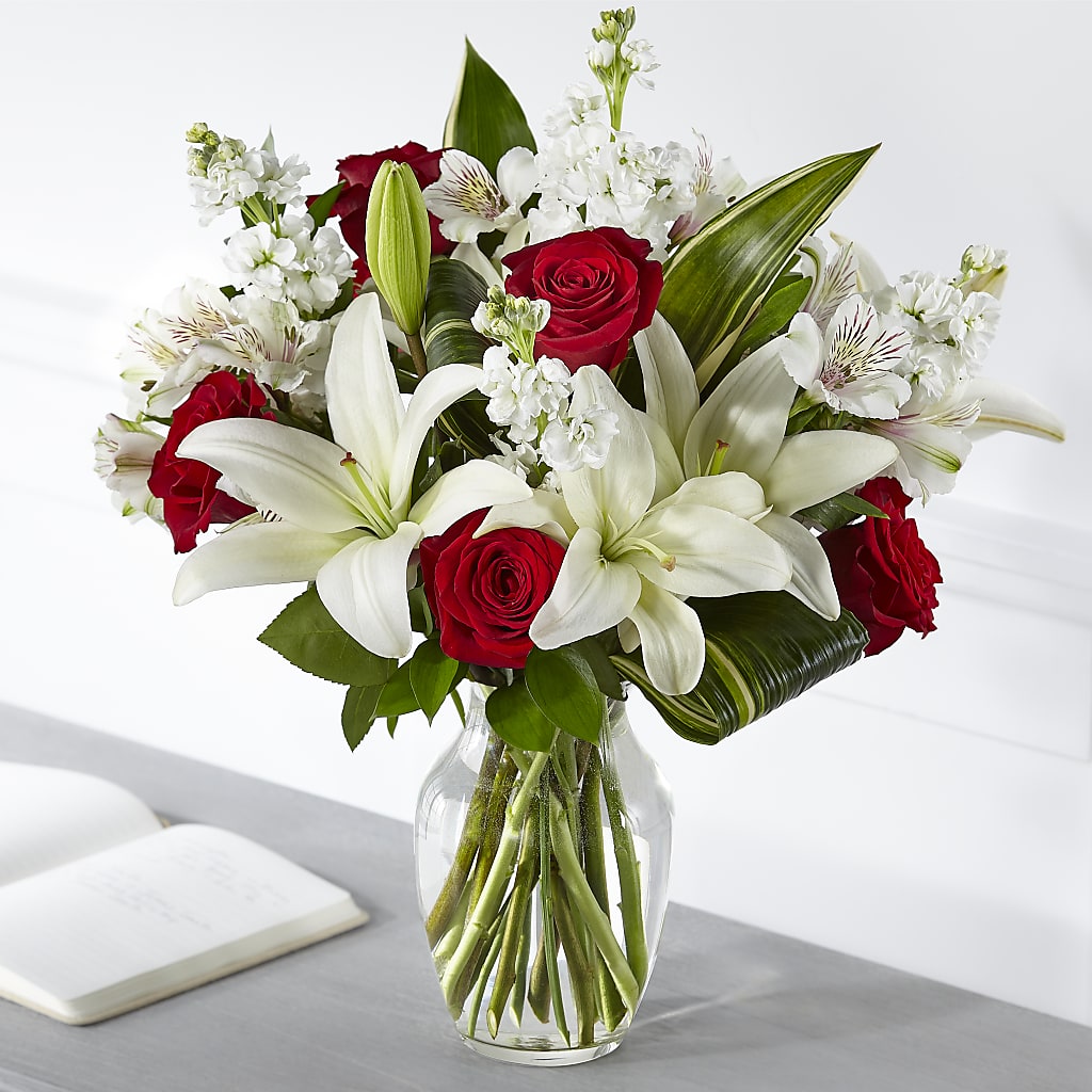 Loving Respect Bouquet – BELLE FLEURS & DESSINS, Lexington KY
