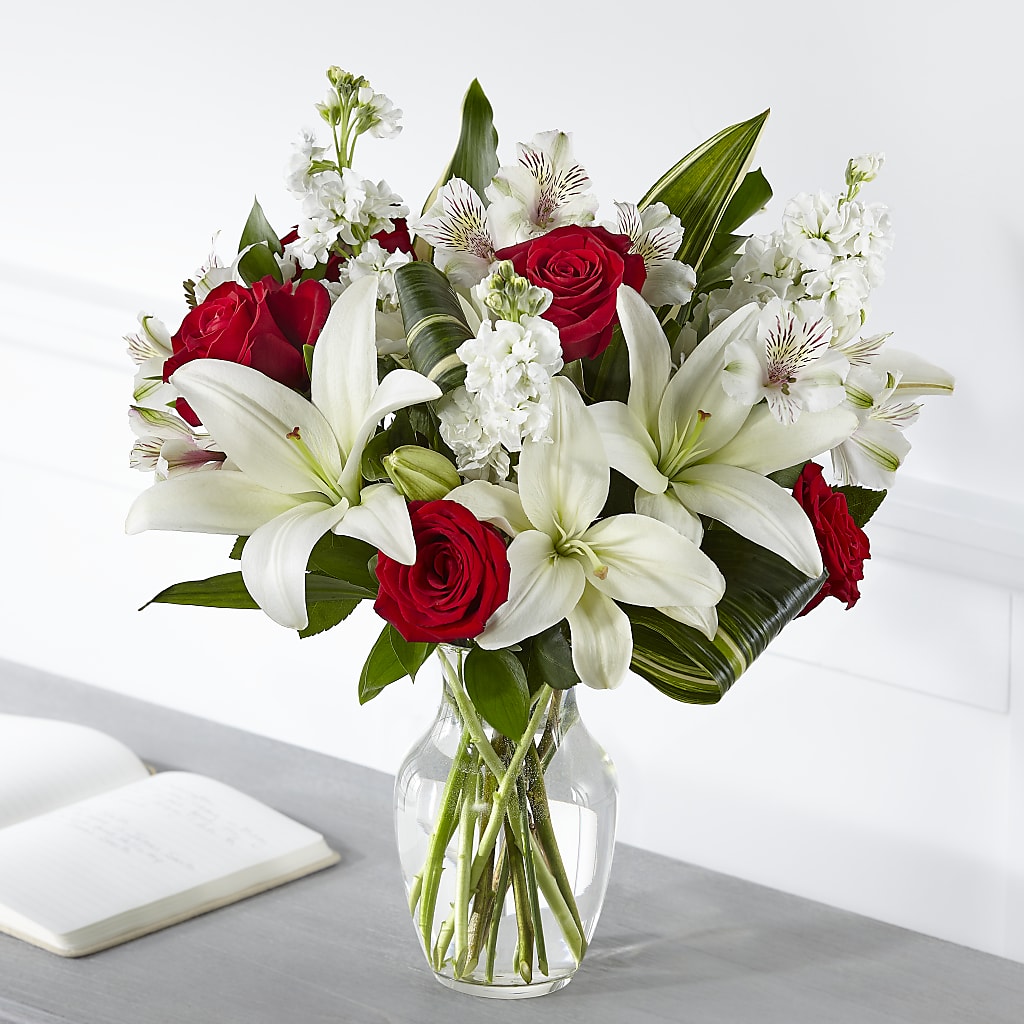 Loving Respect Bouquet – BELLE FLEURS & DESSINS, Lexington KY