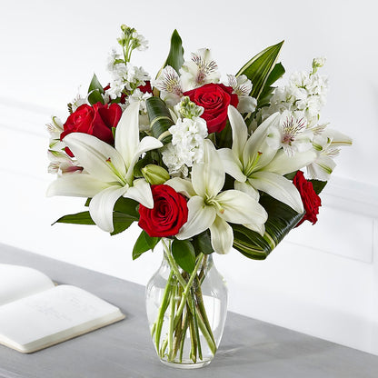 Loving Respect Bouquet – BELLE FLEURS & DESSINS, Lexington KY